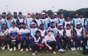 FRIENDSHIP SERIES: GOA BLIND CRICKET TEAM TAKES UNASSAILABLE LEAD OVER MAHARASHTRA