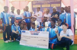 GOA COMPLETE CLEAN SWEEP OF FRIENDSHIP SERIES IN MAHARASHTRA, WARM UP FOR NAGESH TROPHY NATIONAL TOURNAMENT