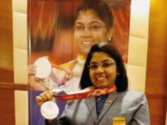 TABLE TENNIS MAKES ME FORGET MY DISABILITY, SAYS TOKYO 2020 SILVER-MEDALIST BHAVINA PATEL