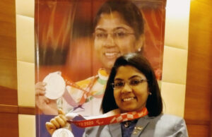 TABLE TENNIS MAKES ME FORGET MY DISABILITY, SAYS TOKYO 2020 SILVER-MEDALIST BHAVINA PATEL