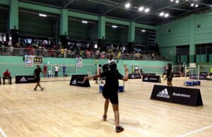 GBA MAJOR RANKING BADMINTON: AYAAN, ANUJ, NISHANT, ANISH IN SEMI-FINALS