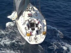 KOCHI TO GOA OFFSHORE SAILING RACE COMMEMORATING AZADI KA AMRIT MAHOTSAV