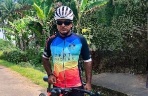 XAXTI RIDERS: ‘EVERESTING’ HIGH FOR GOA’S PRINCE