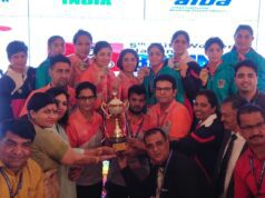 RAILWAYS LIFT TEAM CHAMPIONSHIP TROPHY, NIKHAT ZAREEN ADJUDGED ‘BEST BOXER’