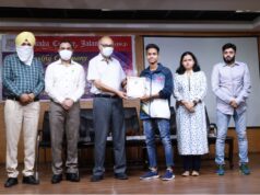 GOAN SHUTTLER SADIQ ATTAR ACHIEVES NIS BADMINTON COACHING CERTIFICATION