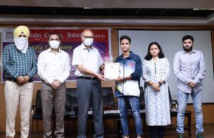 GOAN SHUTTLER SADIQ ATTAR ACHIEVES NIS BADMINTON COACHING CERTIFICATION