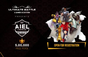 REGISTRATIONS START FOR INAUGURAL ‘ALL INDIA ESPORTS LEAGUE’