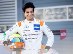 INDIAN RACER ARJUN MAINI LOOKING TO END SEASON ON A HIGH AT NORISRING
