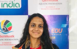 GOA’S SANJANA PRABHUGAONKER BAGS GOLD MEDAL AT NATIONAL SWIMMING CHAMPIONSHIP