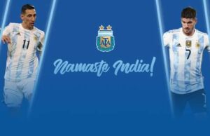 ARGENTINE FOOTBALL ASSOCIATION SET TO LAUNCH COMMERCIAL OPERATIONS IN INDIA