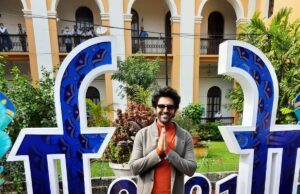 KARTIK ARYAN AT IFFI 52: ‘DHAMAKA’ IS EDGE-OF-THE-SEAT DRAMA AND YOU WILL ENJOY IT