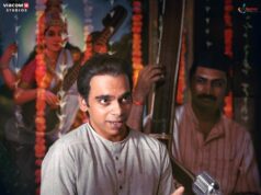 ‘ME VASANTRAO’ RECEIVES OVERWHELMING RESPONSE AT IFFI52, DIRECTOR NIPUN DHARMADHIKARI HAILS RAHUL DESHPANDE