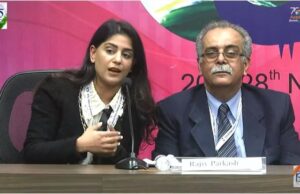 ‘VED – THE VISIONARY’ AT IFFI 52: ONE COULDN’T LET DOWN ONE’S FATHER, SAYS DIRECTOR RAJIV PRAKASH