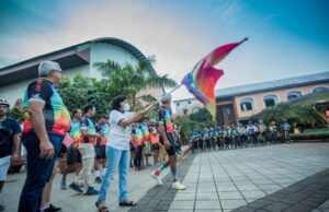 XAXTI RIDERS: ‘GO GIRLS GO’ CYCLING CHALLENGE SETS NEW RECORD