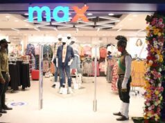 ‘MAX FASHION’ FINALLY ARRIVES IN PANAJI, INAUGURATES FIFTH STORE IN GOA