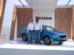 ŠKODA SLAVIA: SECOND ŠKODA MODEL UNDER ‘INDIA 2.0’ PROJECT MAKES ITS DEBUT