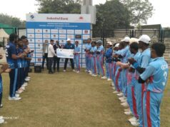 NAGESH TROPHY BLIND CRICKET: GOA BEAT CHANDIGARH, NILESH MIRGAL MAN-OF-THE MATCH