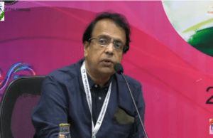 IFFI 52: ‘BITTERSWEET’ IS A STORY OF INDIA’S BLOOD SUGAR, SAYS ANANTH MAHADEVAN