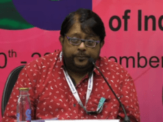 ASHOKE VISWANATHAN AT IFFI 52: LACK OF MONEY CAN’T STOP A STORY BEING TOLD, COURTESY BADAL SIRCAR’S ‘THIRD THEATRE’ THEORY