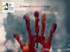 ‘SAINBARI TO SANDESHKHALI’ AT IFFI 52: SANGHAMITRA CHAUDHURI PORTRAYS POLITICALLY-INCLINED MURDERS IN WEST BENGAL