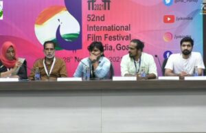 IFFI 52: GOAN FILMMAKERS BANK ON CONTENT, HOPE OTT PLATFORM BOOSTS THEIR HOPES