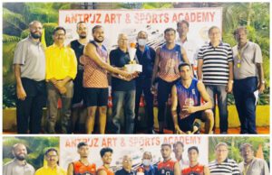 ALL-GOA 3×3 BASKETBALL: SONICS TOP, LOURDES BASKETEERS FINISH RUNNERS-UP