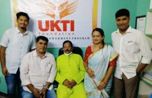 THE HOLISTIC PSYCHOLOGIST: NEED TO DRIVE OUT STIGMA OFF MENTAL HEALTHCARE, SAYS UKTI FOUNDATION’S GEETANJALEE LELE