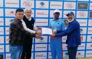 NAGESH TROPHY BLIND CRICKET: GOA BEAT MANIPUR IN OPENER