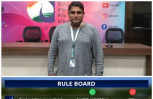 IFFI 52: IMAGINE CRICKET WITH NEW RULES, WATCH ‘ASLI CRICKET’, SAYS TECH-ENTREPRENEUR VENU SOMINENI