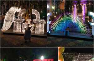 52ND IFFI VENUE ‘DECOR & LIGHTING’ OPEN FOR PUBLIC ON MONDAY & TUESDAY