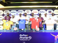 PRIME VOLLEYBALL LEAGUE: OVER 400 PLAYERS GO UNDER THE HAMMER