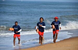 DRISHTI MARINE: LIFESAVERS GEAR UP FOR BUSY FESTIVE SEASON IN GOA