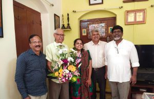 ज्ञानपीठ पुरस्कार: दामोदर मावजो हांकां भारतांतलो सगळ्यांत व्हडलो साहित्यीक सन्मान, रवीन्द्र केळेकारा उपरांत दुसरे फावट कोंकणी भाशेक लाभला सन्मान