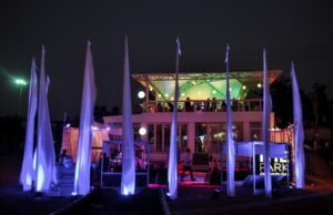 NYE 2022: ‘SWAG SE SWAGAT’ AT THE PARK-CALANGUTE