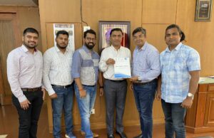 GOA TECHNOLOGY ASSOCIATION PRESENTS IT ROADMAP TO DR PRAMOD SAWANT