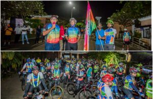 XAXTI RIDERS: 142 CYCLISTS COMPLETE GOA’S ‘TOUGHEST-EVER’ 200KM CHALLENGE, AVINASH GAONKAR TO GET XAXTI RACING CHANCE
