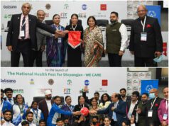 SPECIAL OLYMPICS BHARAT: MARY KOM PLEDGES SUPPORT, ‘NATIONAL HEALTH FEST’ LAUNCHED