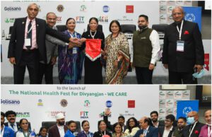 SPECIAL OLYMPICS BHARAT: MARY KOM PLEDGES SUPPORT, ‘NATIONAL HEALTH FEST’ LAUNCHED