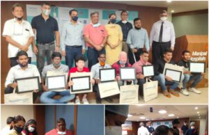 ‘WORLD DISABILITY DAY’ CELEBRATION AT MANIPAL HOSPITALS GOA