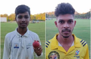 PANJIM GYMKHANA’S BANDODKAR T20: NARROW WIN FOR BICHOLIM CRICKET CLUB