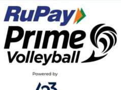 RUPAY PRIME VOLLEYBALL LEAGUE SHIFTED FROM KOCHI TO HYDERABAD