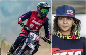 TVS RACING FACTORY’S AISHWARYA PISSAY WINS 5TH STRAIGHT NATIONAL RALLY CHAMPIONSHIP