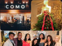 ‘THE DECEMBER LIGHTS’ BY COMO DESIGNERS COLLECTIVE