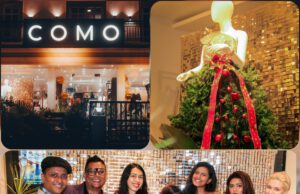 ‘THE DECEMBER LIGHTS’ BY COMO DESIGNERS COLLECTIVE