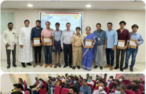 ‘INNOVATION TEST’ FOR STUDENTS, YOUNG INNOVATORS; TO ENCOURAGE INNOVATIVE ENTREPRENEURSHIP: GSInC