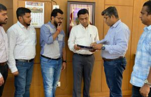 GTA HIGHLIGHTS NEED TO INVEST IN BETTER INFRASTRUCTURE & PROMOTION OF GOA AS IT EVENT DESTINATION, THANKS GOVT FOR SUPPORT