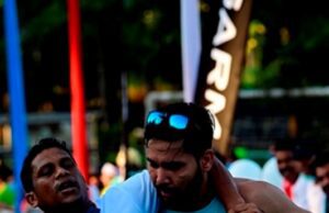 SKF GOA RIVER MARATHON SCRIPTS SPECIAL TALE OF CAMARADERIE & DETERMINATION