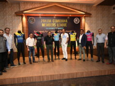 1ST PANJIM GYMKHANA MEMBERS LEAGUE: UNIQUE MIX OF PLAYERS GO UNDER THE HAMMER, CRICKETTING CARNIVAL ON OFFER IN JANUARY 2022
