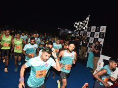 SKF GOA RIVER MARATHON: AMAN MEHLA & TAMALI BASU REIGN SUPREME