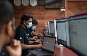 CAMPUS RECRUITMENT DRIVE: G.I.M STUDENTS UPBEAT ABOUT BIG OFFERS